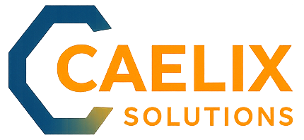 Caelix Solutions Logo